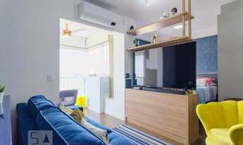 Imagem 4: Apartamento à Venda - Vila Mascote, 1 Quarto, 41 m2