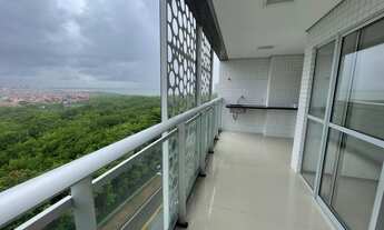 Imagem 3: Apartamento para venda possui 86 metros quadrados com 1 quarto em Ponta D'Areia - São