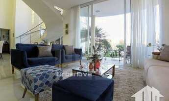 Imagem 6: Casa com 4 dormitórios à venda, 450 m² por R$ 4.445.000,00 - Urbanova - São José dos Campo