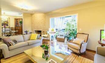 Imagem: Apartamento à venda, Indianópolis, 172m²