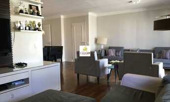 Imagem 4: Apartamento à venda, Perdizes, 145m², 4 dormitórios, 2 suítes, 2 vagas!