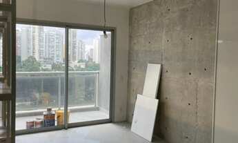 Imagem 3: Locação Apartamento 1 Dormitórios - 48 m² Chácara Santo Antônio