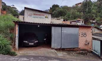 Imagem: Vendo boa casa c/5 cômodos/terreno plano