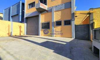 Imagem 2: Galpão para alugar, 300 m² por R$ 5.300/mês - Nova Vinhedo - Vinhedo/SP