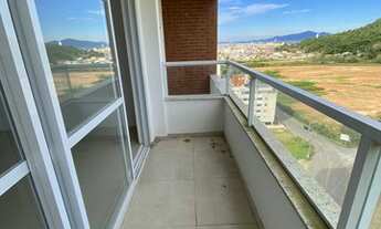 Imagem 4: Apartamento para venda com 81 metros quadrados com 2 quartos em Pedra Branca - Palhoça - S