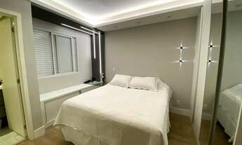 Imagem 4: Apartamento à venda com 80,5m2 - 3 quartos 1 suite - 3 vagas de garagem + Lazer completiss