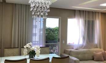 Imagem: Apartamento 3 quartos- Vivendas das Marinas