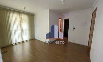 Imagem 3: Apartamento com 2 dormitórios para alugar, 47 m² por R$ 1.557,00 - Vila Nossa Senhora das