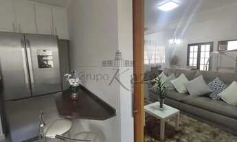 Imagem 4: Casa em condomínio - Urbanova - Residencial Eldorado - 4 Dormitórios - 250m²