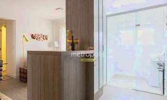 Imagem 7: Apartamento com 2 dormitórios, 47 m² - venda por R$ 286.000,00 ou aluguel por R$ 1.957,00