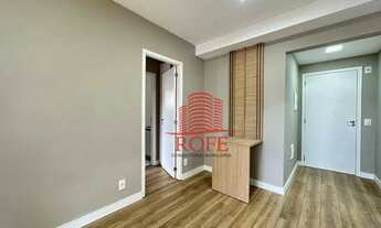 Imagem 3: Apartamento com 1 dormitório para alugar, 53 m² por R$ 3.733,00/mês - Vila Mascote - São P