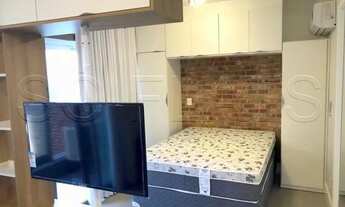 Imagem: Apartamento com 36m², vaga de garagem e