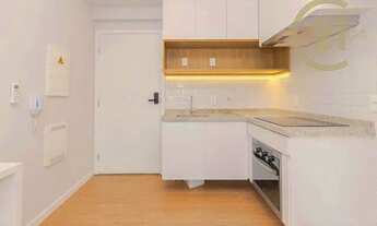 Imagem 2: Apartamento com 1 dormitório para alugar, 40 m² por R$ 4.500,00/mês - Paraíso - São Paulo