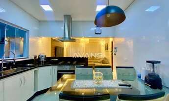 Imagem 7: Casa com 3 dormitórios à venda, 331 m² por R$ 860.000,00 - Cidade Jardim II - Americana/SP