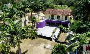 Imagem 2: Casa em Cond. em Aldeia 4 Suítes 500m²