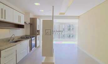 Imagem 3: Apartamento Locação 1 Dormitórios - 52 m² Brooklin