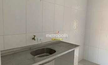 Imagem 2: Casa para alugar, 60 m² por R$ 1.565,29/mês - Olímpico - São Caetano do Sul/SP