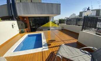 Imagem 2: Cobertura Duplex em Perdizes