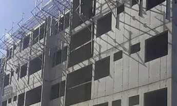 Imagem 4: Apartamento para venda possui 50 metros quadrados com 2 quartos