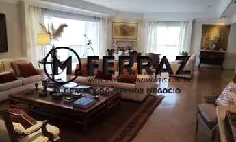 Imagem 2: Amplo apartamento maravilhoso de 580m², com vista para o Parque do Povo