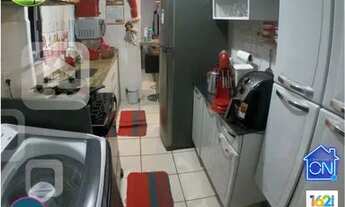 Imagem 4: Apartamento com 55m², 2 quartos e Vaga de Garagem . Condomínio Felicidade 2