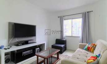 Imagem 2: Apartamento Locação 2 Dormitórios - 72 m² Moema