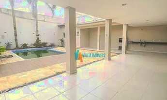 Imagem 2: Sobrado com 4 dormitórios, 260 m² - venda por R$ 1.350.000,00 ou aluguel por R$ 5.550,00/m