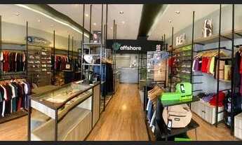 Imagem: PASSO PONTO LOJA DE ROUPAS TODA MOBILIADA