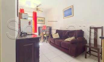 Imagem 3: São Paulo Suíte Service disponível para locação 40m², 1 dormitório e 1 vaga de garagem