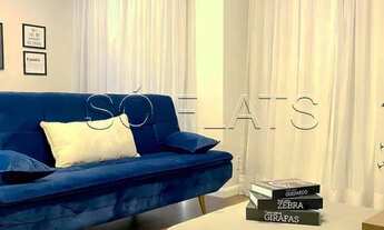 Imagem 3: Flat Adagio Berrini, disponível para venda com 43m², 01 dorm e 01 vaga