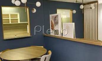 Imagem 4: Apartamento à venda no Residencial Parque da Fazenda - Campinas/SP