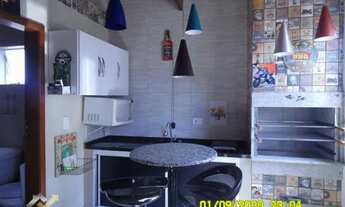 Imagem: Flat com 1 dormitório para alugar, 50 m²