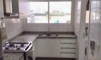 Imagem 6: Apartamento com 3 dormitórios (sendo 3 suítes) para alugar, 164 m² por R$ 9.500/mês - Alph