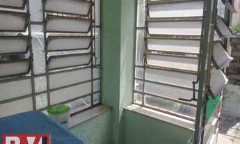 Imagem 6: Casa em Irajá frente composta de: Sala, 3 quartos, cozinha, banheiro, área de serviço num