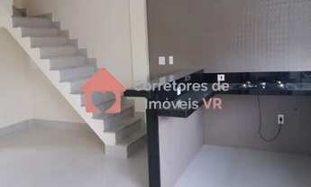 Imagem 6: Casa Nova Com Quintal, 3 Dormitórios Sendo 1 Suíte Jardim Belvedere - Volta Redonda - RJ