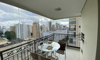 Imagem 6: Apartamento para venda possui 106 metros quadrados com 3 quartos em Santana - São Paulo