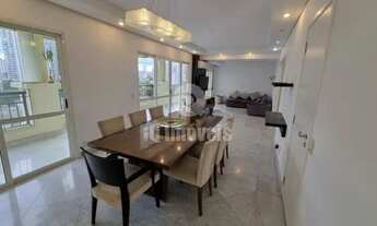 Imagem 3: Brooklin, 198 m², apartamento a venda, 3 suítes, 3 vagas. terraço, lazer com piscina