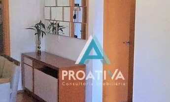 Imagem 2: Apartamento com 2 dormitórios à venda, 60 m² - Casa Branca - Santo André/SP