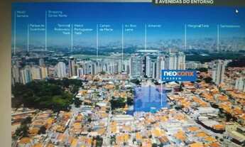 Imagem 5: BELÍSSIMOS E NOVOS APARTAMENTOS COM 02 DORMITÓRIOS PARA VENDA NA AVENIDA IMIRIM