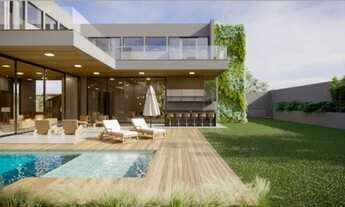 Imagem 2: Casa de condomínioTAMBORE 11 p aluguel VALOR 70 MIL PACOTE MOBILIADO 400 m com 5 SUITE