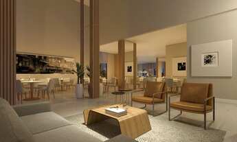 Imagem 7: APARTAMENTO com 2 dormitórios à venda por R$ 971.792,00 no bairro Centro - CURITIBA / PR