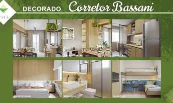 Imagem 2: Residencial Nova Vita Irajá Garden 2 quartos, 47m², e externa 32m², garagem coberta