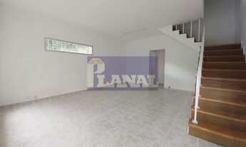 Imagem 2: Sobrado com 2 dormitórios para alugar, 114 m² por R$ 4.755,00/mês - Vila Clementino - São