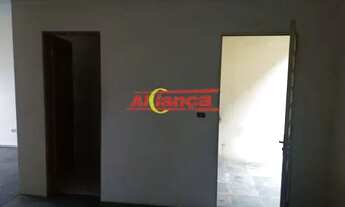 Imagem 3: Casa com 1 dormitório para alugar, 40m² - Jardim Diogo - Guarulhos/SP