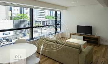 Imagem 3: VENDO APARTAMENTO DUPLEX BACANA E MOBILIADO NA VILA OLÍMPIA PERTO DO PARQUE DO POVO