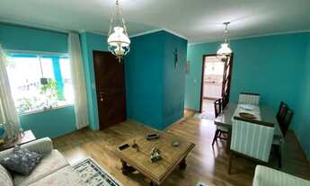 Imagem 3: Sobrado, 168 m² - venda por R$ 650.000,00 ou aluguel por R$ 3.110,00/mês - Baeta Neves - S