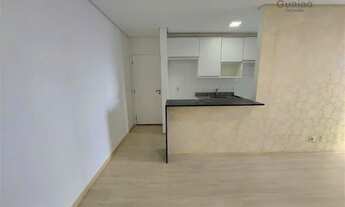 Imagem 4: Alugo Ótimo Apartamento, 01 dormitório, Fusion Home Vila Mathias, Lazer Completo, Santos