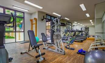 Imagem 5: Flat para aluguel com 35 metros quadrados com 1 quarto em Pinheiros - São Paulo - SP