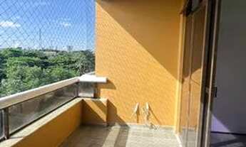 Imagem 6: Apartamento no Parque 10 com 3 quartos sendo 1 suite