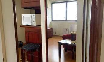 Imagem 3: Flat para aluguel possui 38 metros quadrados com 1 quarto em Jardim Paulista - São Paulo